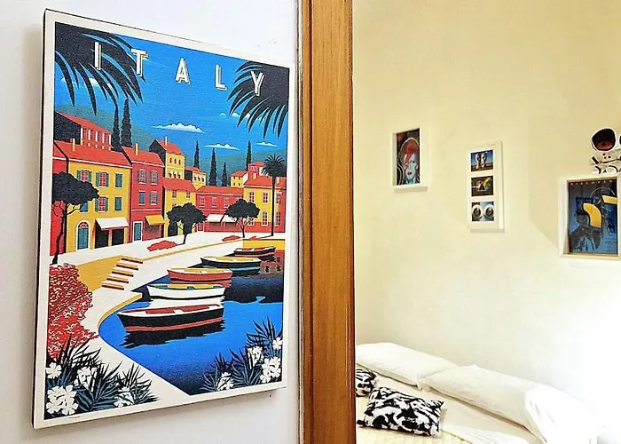 Musicart House Appartamento Roma